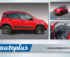 FIAT Panda Wild 4x4 0,9 Twinair