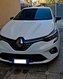 Clio Hybrid 145 Techno 2023 perfetta 54mila km
