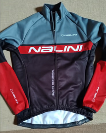 Giacca invernale Nalini bici corsa/mtb