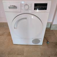 Asciugatrice BOSH non funzionante 