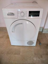 Asciugatrice BOSH non funzionante 