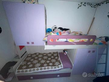 Cameretta ragazze