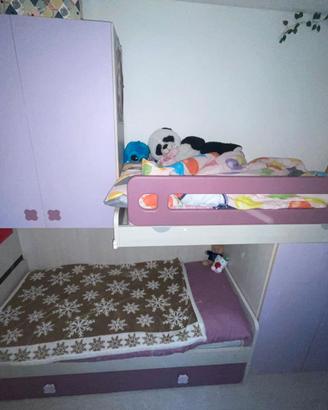 Cameretta ragazze