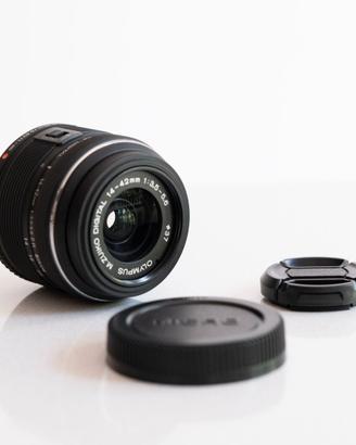 Obiettivo Olympus M.Zuiko 14-42mm F3.5-5.6