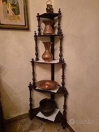 Angoliera vintage anni 30