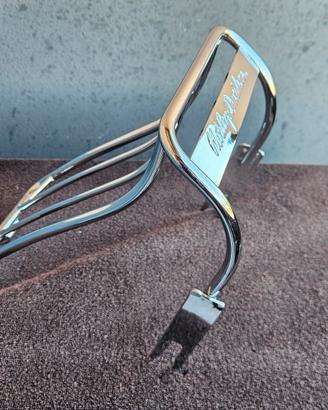 Portapacchi Originale Harley Davidson Softail 1340