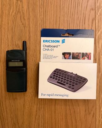 Ericsson GF 788 e Chatboard CHA 01