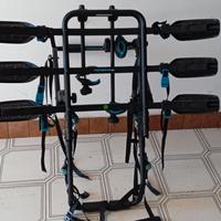 Portabici posteriore Norauto 3 posti