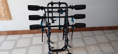 Portabici posteriore Norauto 3 posti