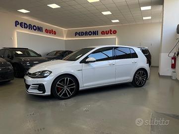 Volkswagen Golf 5 Porte 7.5 5p 2.0 TDI GTD 184CV D