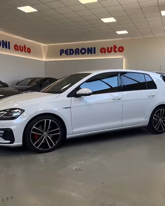 Volkswagen Golf 5 Porte 7.5 5p 2.0 TDI GTD 184CV D