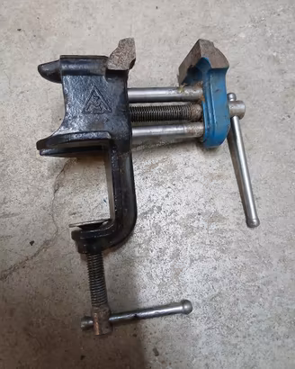 vintage mini morsa da banco unione sovietica