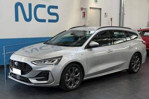 FORD Focus 1.0 EcoB.Hybrid 125CV Pow.SW ST-L.