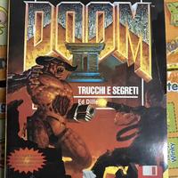 Guida Doom II - trucchi e segreti + Floppy Disk