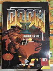 Guida Doom II - trucchi e segreti + Floppy Disk