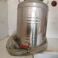 fusto per olio alimentare 