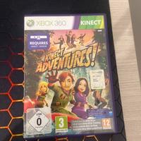 kinect adventures gioco per XBOX 360