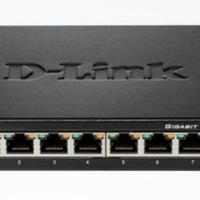 Switch  D-Link DGS-108 8 Porte Gigabit