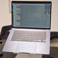 Macbook Air 15" - M4 24/512 - Poche Settimane Vita