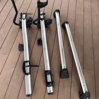 Barre portatutto Bmw e portabici da tetto Bmw