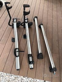 Barre portatutto Bmw e portabici da tetto Bmw