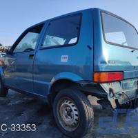 FIAT CINQUECENTO 500 170 0.7I 30CV 94-98 Ricambi