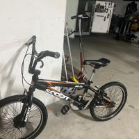 Bici bmx scout
