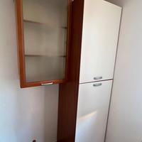 Cucina mobile bagno tavolo 4 sedie