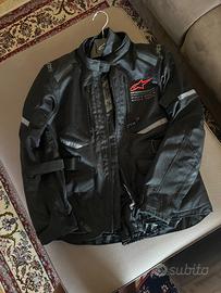 Giacca e guanti  ALPINESTARS