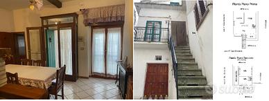 Abitazione indipendente ad Alberona