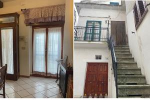 Abitazione indipendente ad Alberona