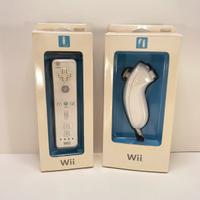 Controller Wii + Nunchuck