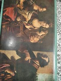 Scatola in latta +set caccia