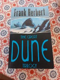 Dune trilogy Frank Herbert