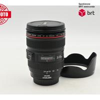 Canon EF 24-105 F4 L IS USM (Canon)