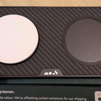 Caricatore wireless MOUS per iPhone e Android