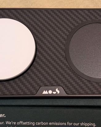 Caricatore wireless MOUS per iPhone e Android