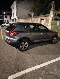 Volvo XC40 D3 manuale