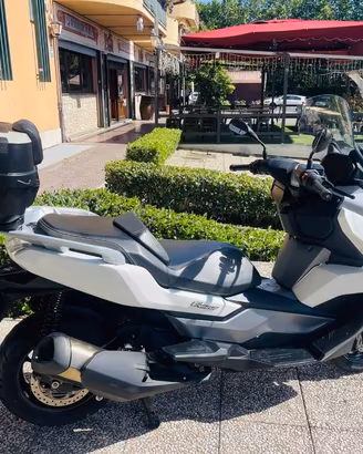 BMW C 400 GT TUTTO INCLUSO ANCHE PASSAGGIO! MINI