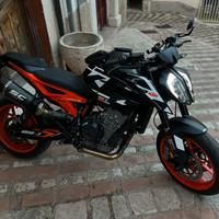 Ktm duke 890 gp