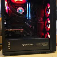 PC Gaming ROG - Trattabile
