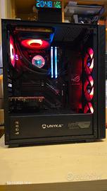 PC Gaming ROG - Trattabile