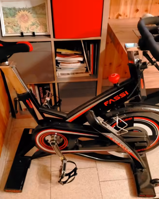 Cyclette Fassi