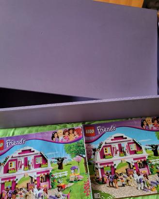 Lego Friends Art. 41039