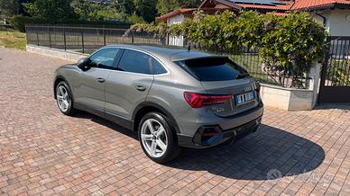 Audi Q3 35 SPB