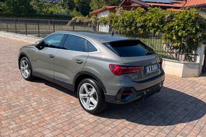 Audi Q3 35 SPB