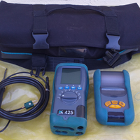 Analizzatore di combustione per caldaie