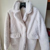 cappotto Teddy - per ragazza 13 anni