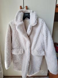 cappotto Teddy - per ragazza 13 anni