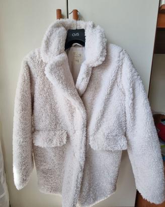cappotto Teddy - per ragazza 13 anni